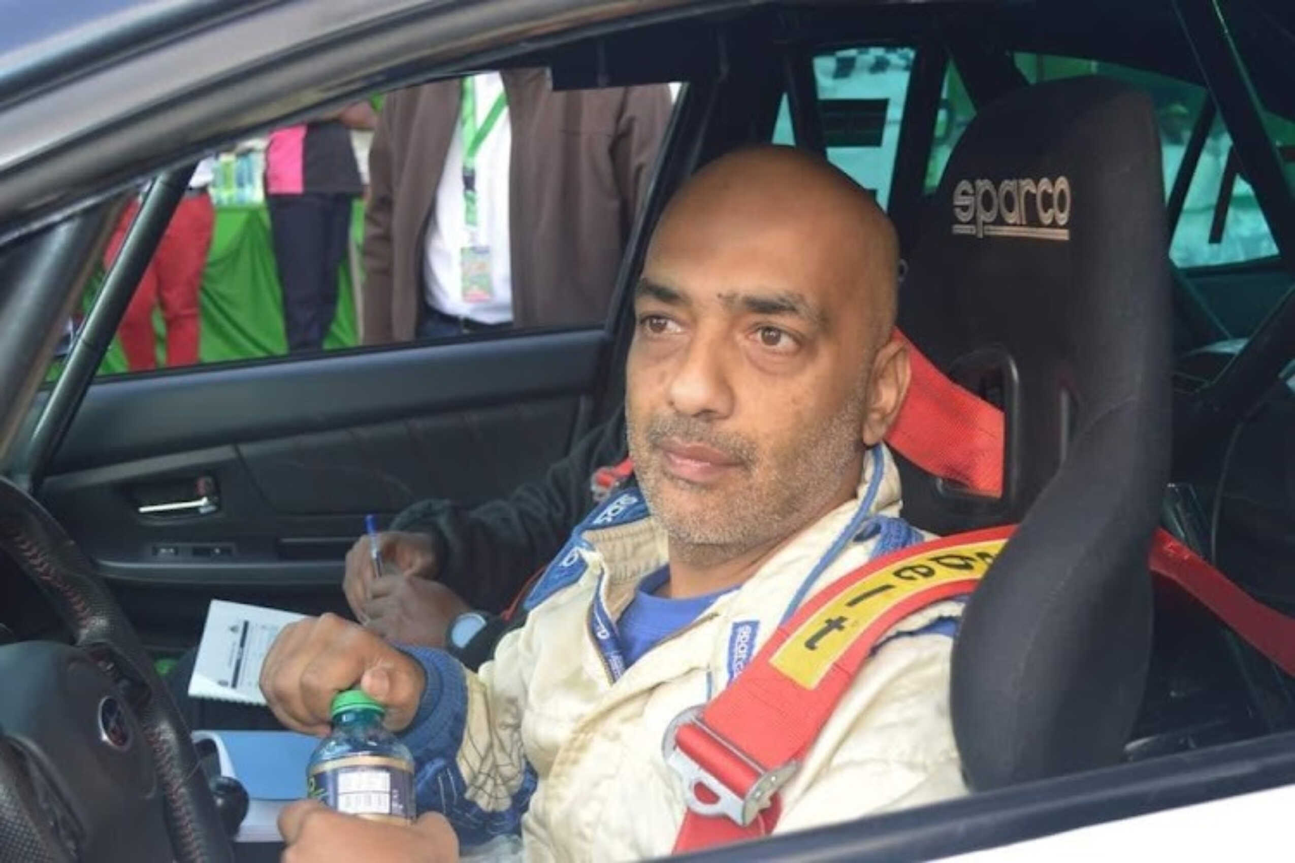 Rally Driver Asad Khan Confirmed Dead