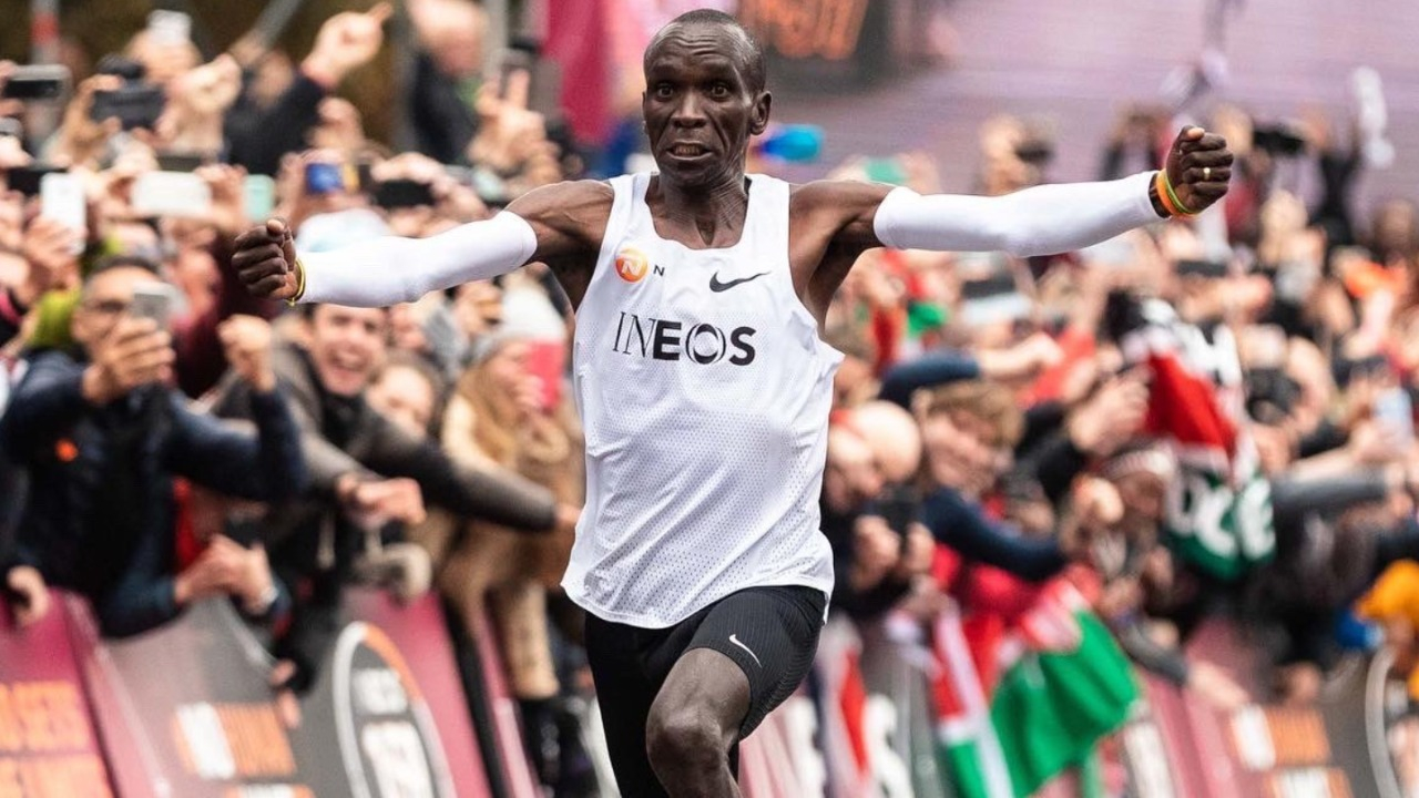 Eliud Kipchoge Set to Make Boston Marathon Debut in 2023