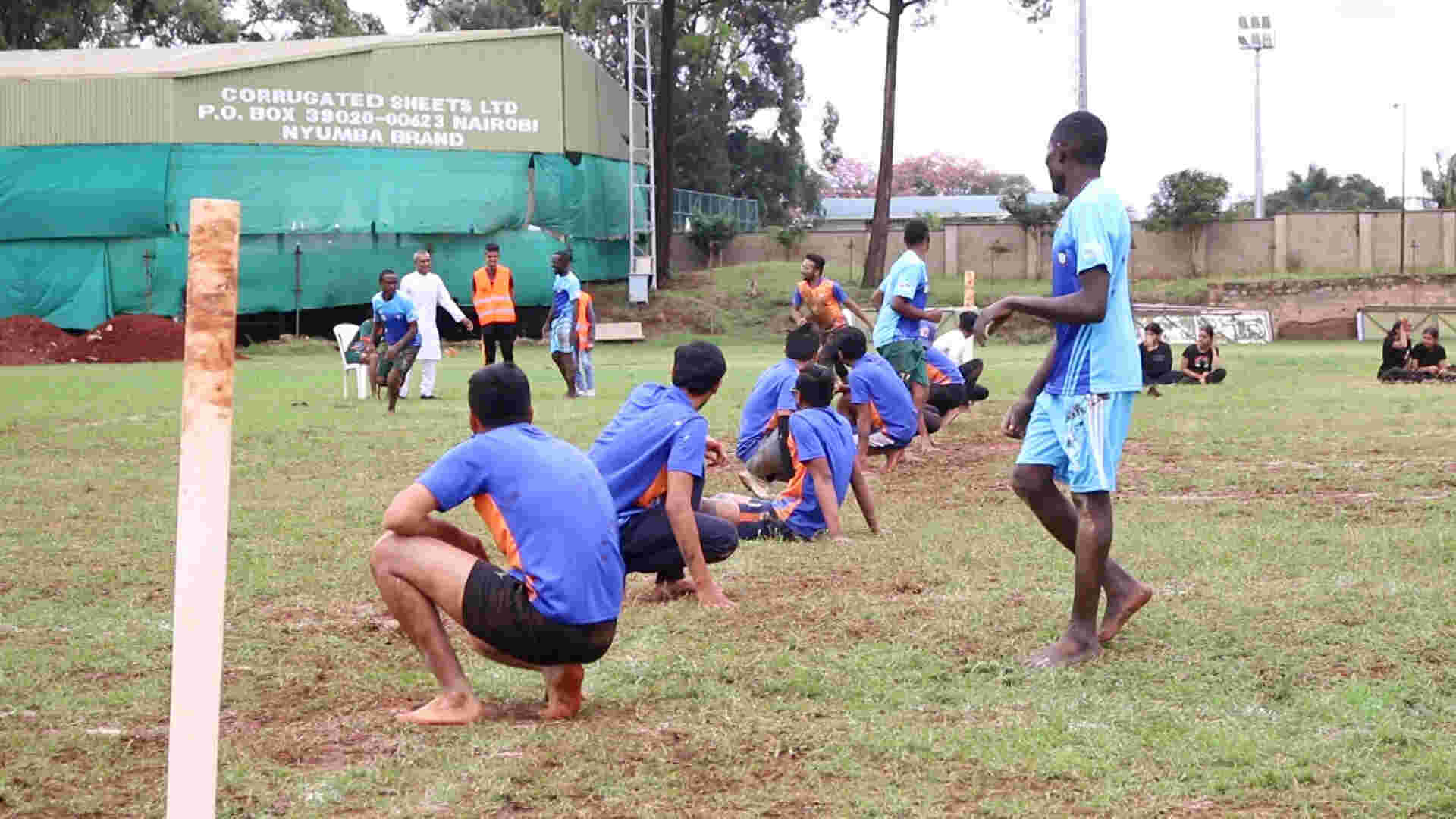 Kho Kho! An interesting and one of the oldest outdoor games with