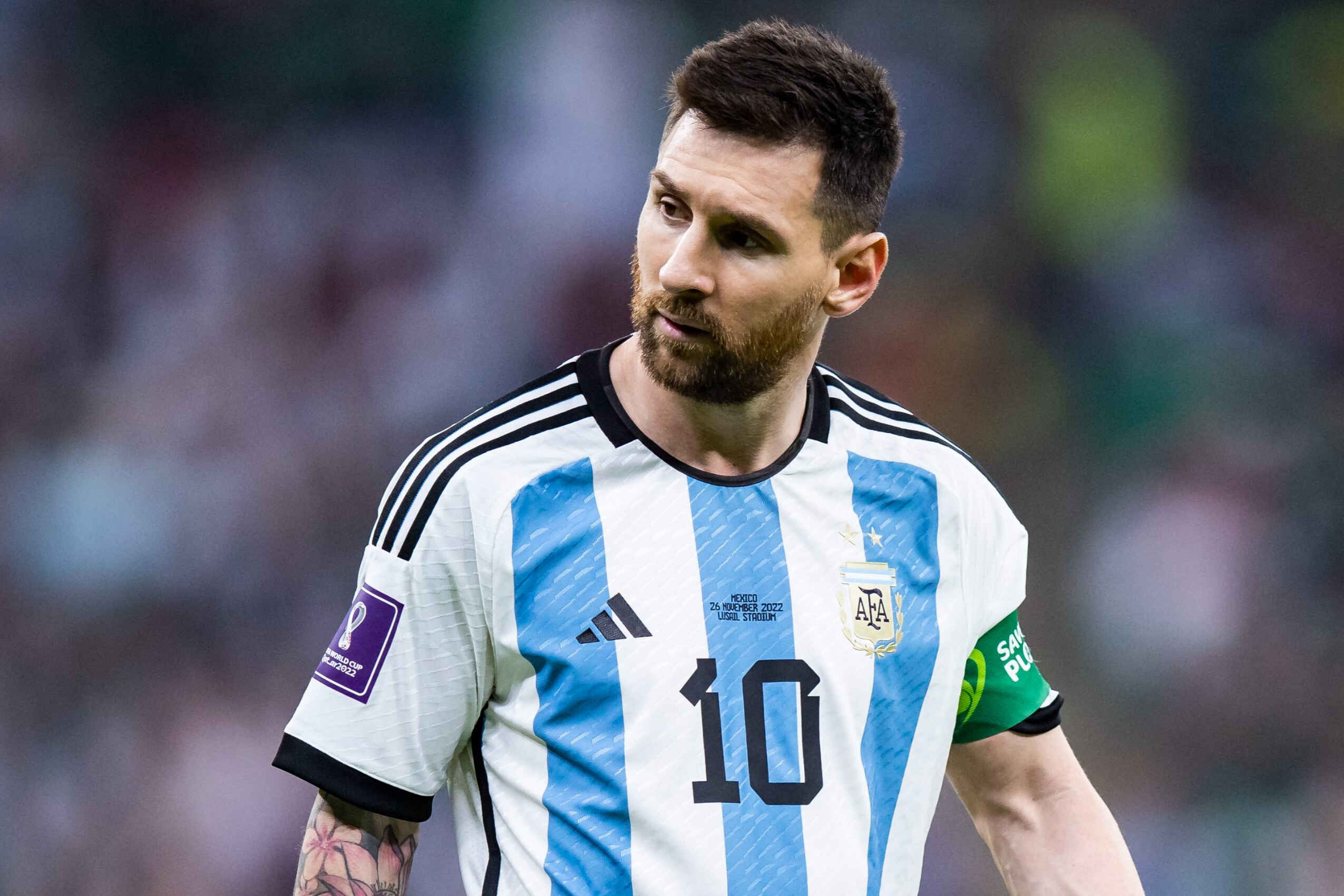 FIFA World Cup 2022: Magical Lionel Messi saves his best for last in Qatar