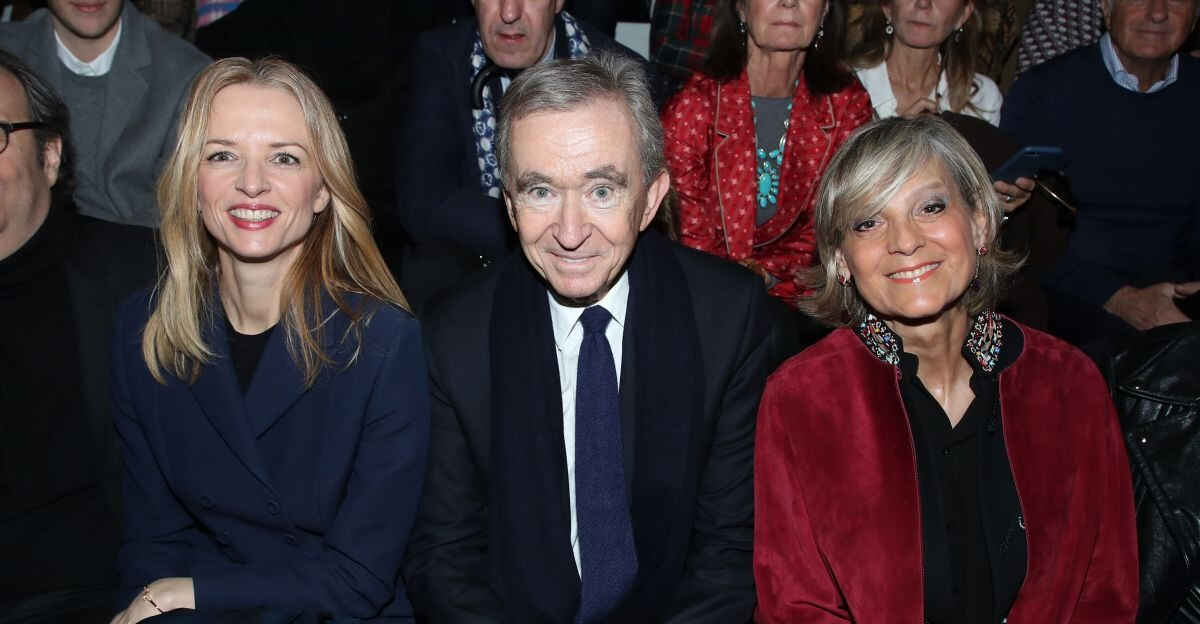LVMH Succession Planning: Michael Burke Departing Louis Vuitton, Bernard  Arnault's Daughter Becomes Head of Dior